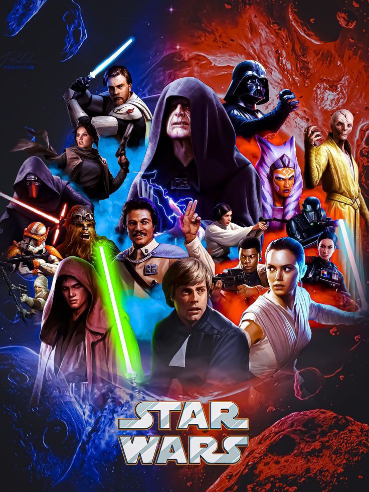 Best Star Wars Universe